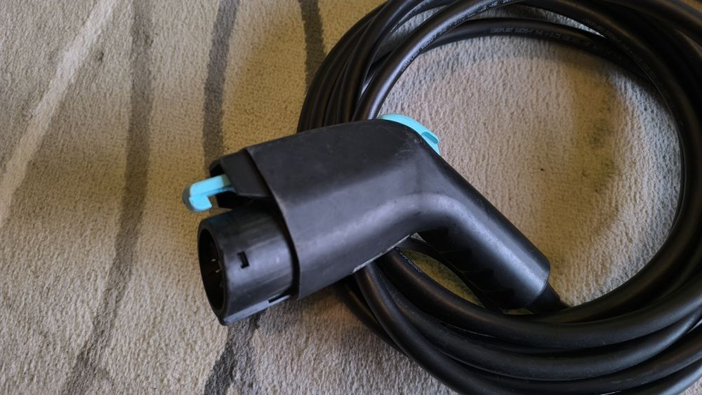 Cabo Mennekes Type 1