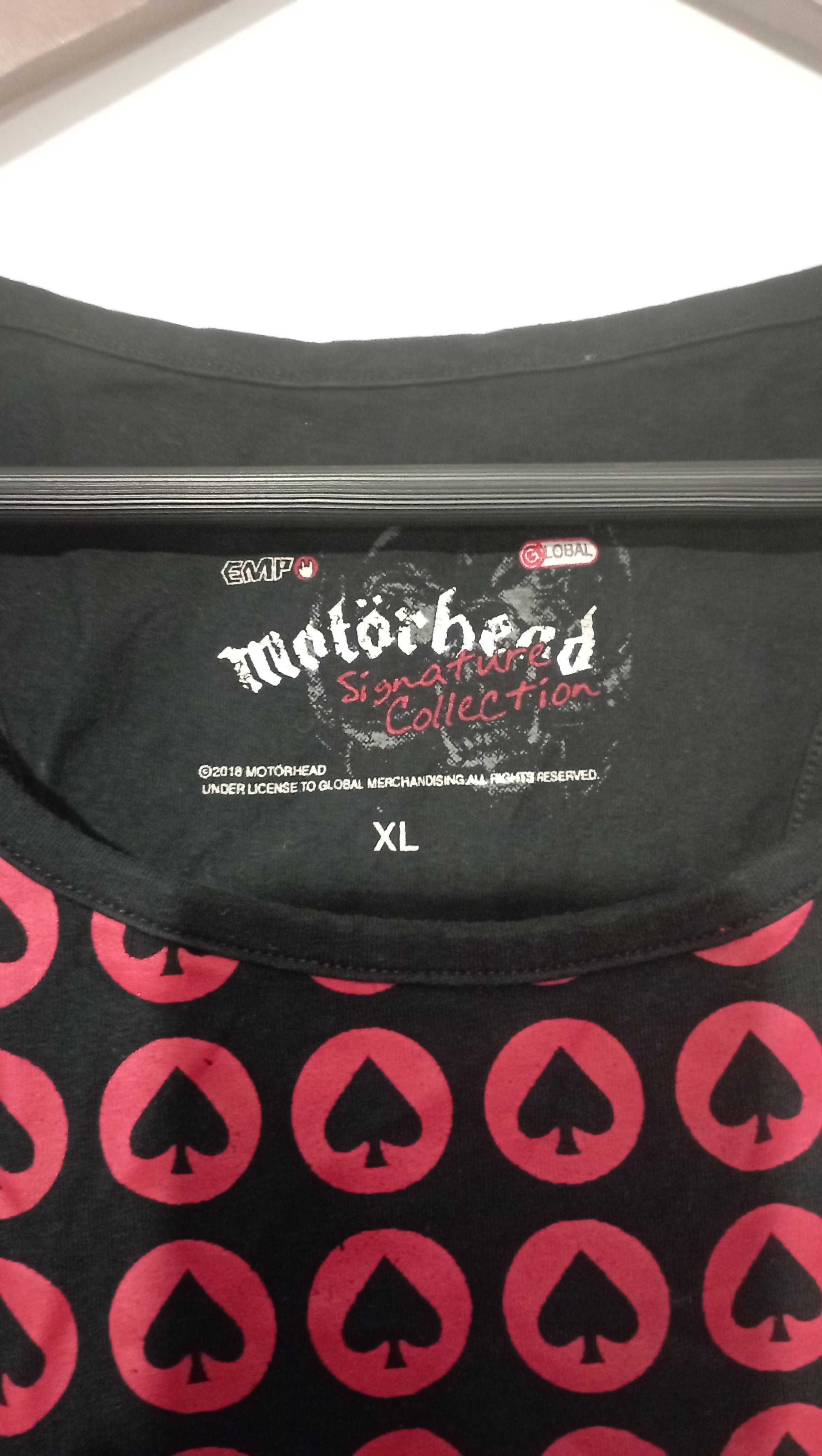 Оригінальна футболка майка мерч Motorhead XL