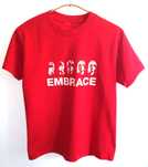 Embrace t-shirt orginalny merch