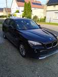 Sprzedam  BMW X1 czarny metalik