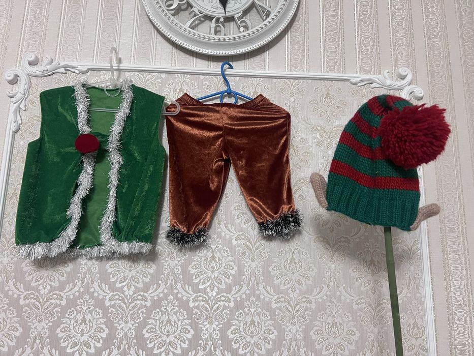 Костюм гнома на 2 роки продаю