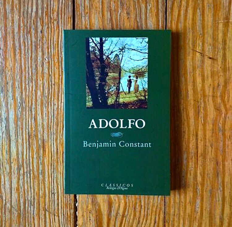 Benjamin Constant - Adolfo