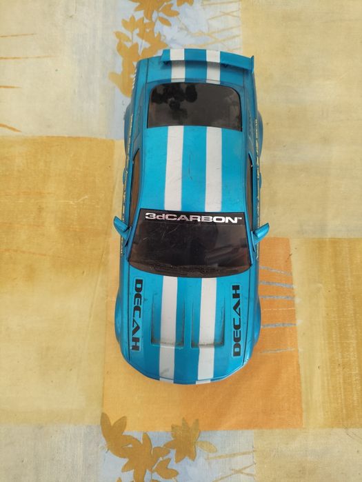 Carro de controlo remoto