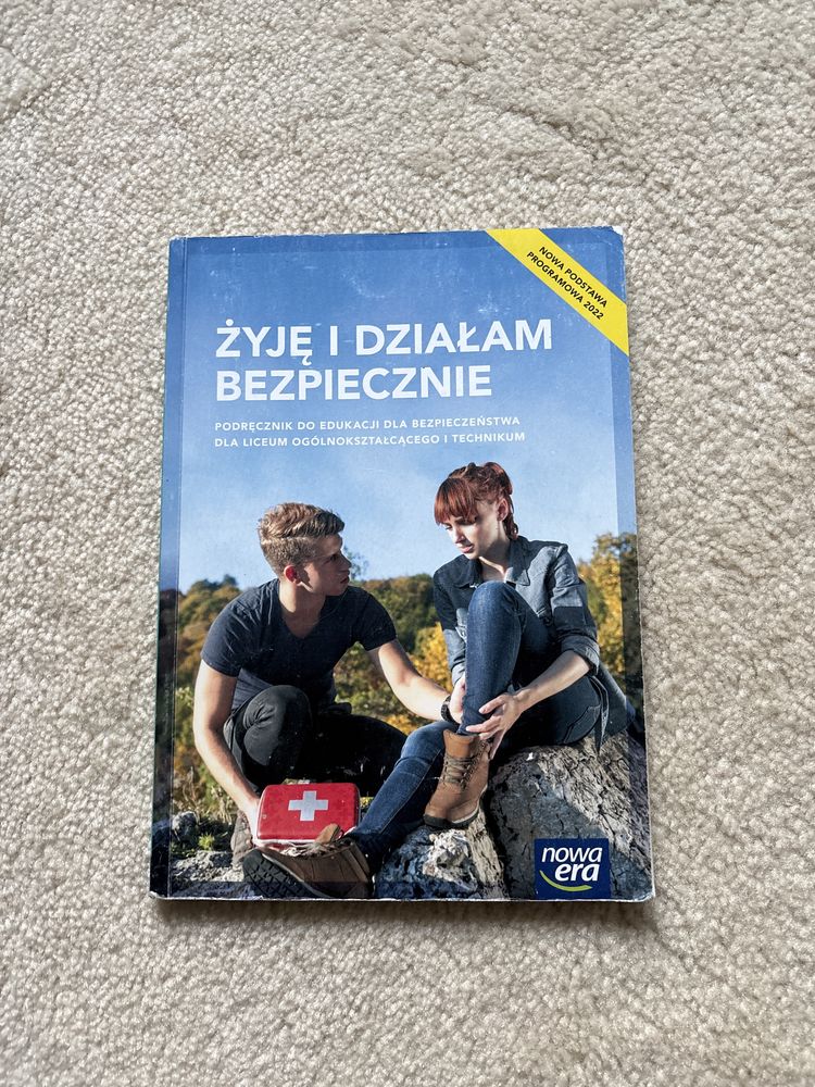 podręcznik do edb liceum/technikum