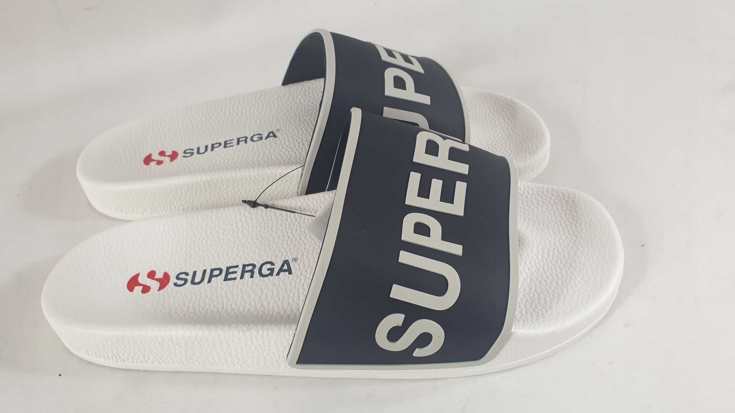 klapki MĘSKIE SUPERGA rozmiar   41