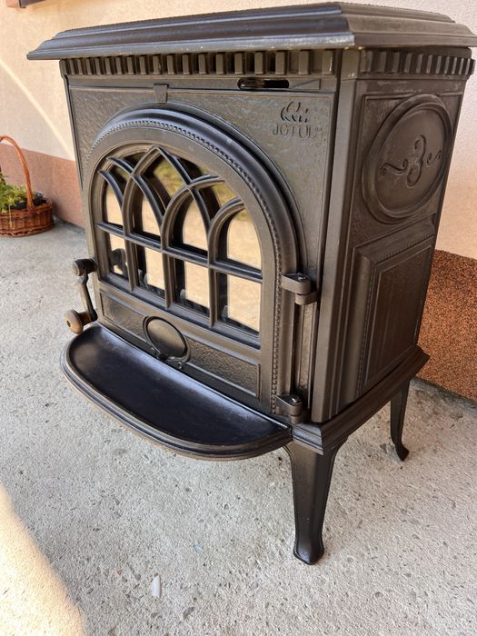 Kominek norweski koza Jotul Jøtul 3