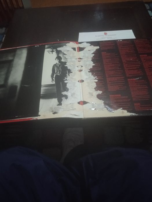 LP vinil antigo Bruce Springsteen
