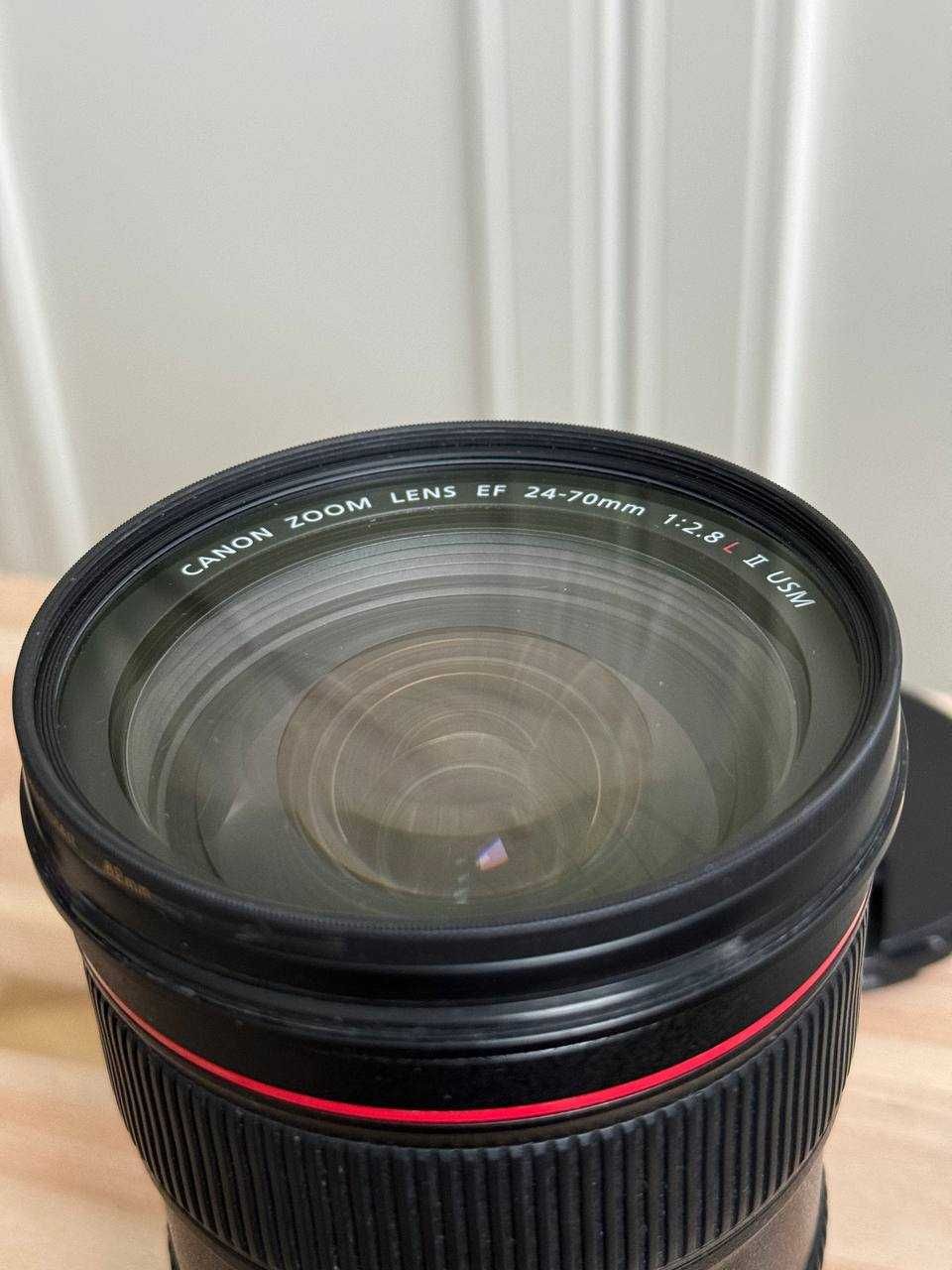 Canon EF 24-70mm f/2.8L II USM