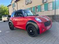 Microcar M.GO Microcar m8 , kat L6e, bez prawa jazdy