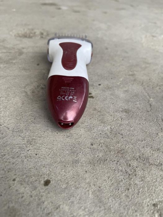 Продаю женская бритва Zowael RSCW-298.