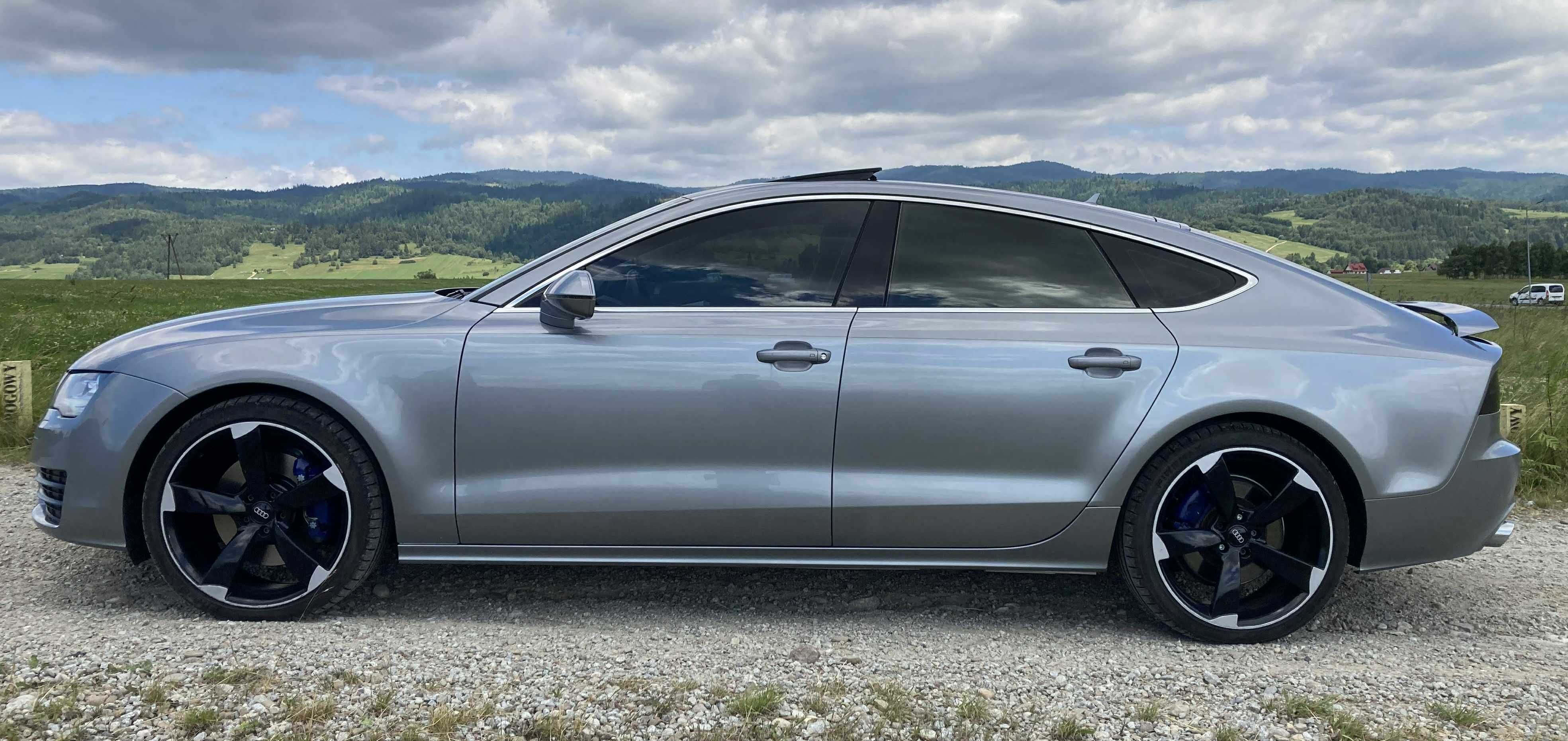 Audi A7 3.0TDI 2011 Quattro