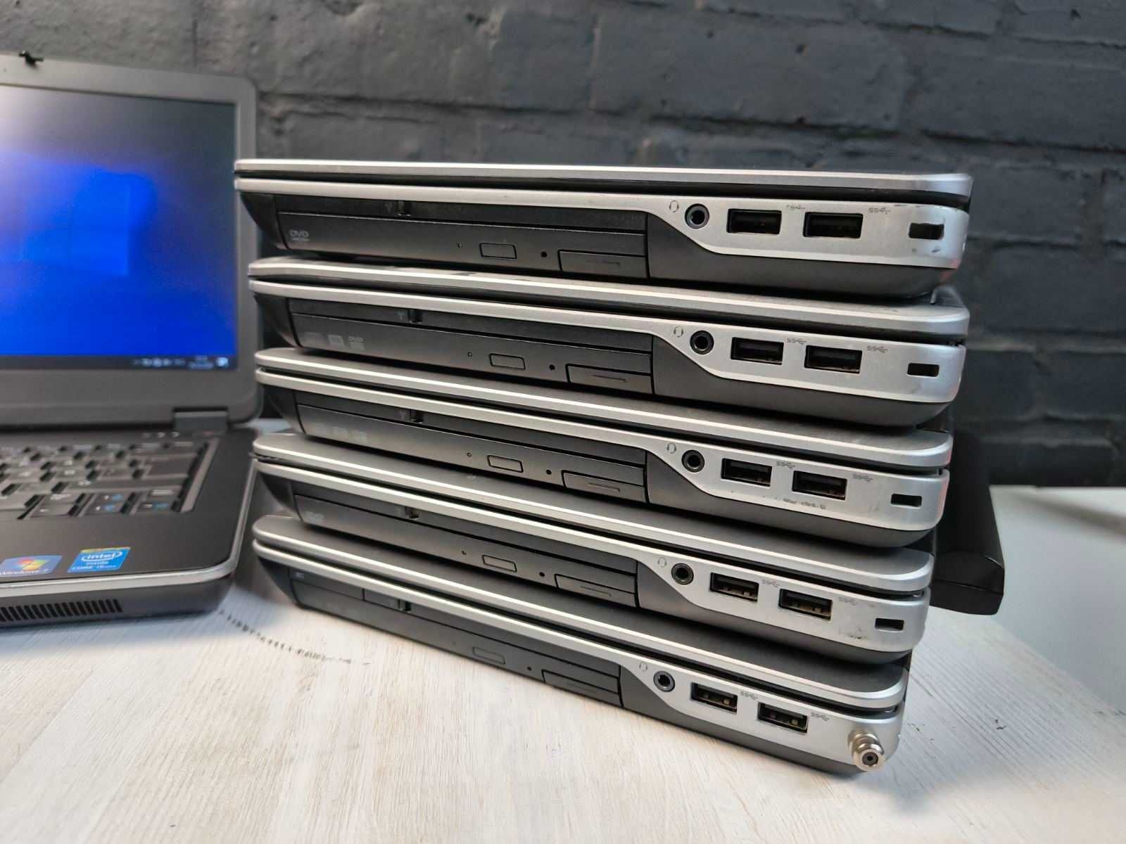 7 штук - Dell Latitude E6440 для роботи та офісу