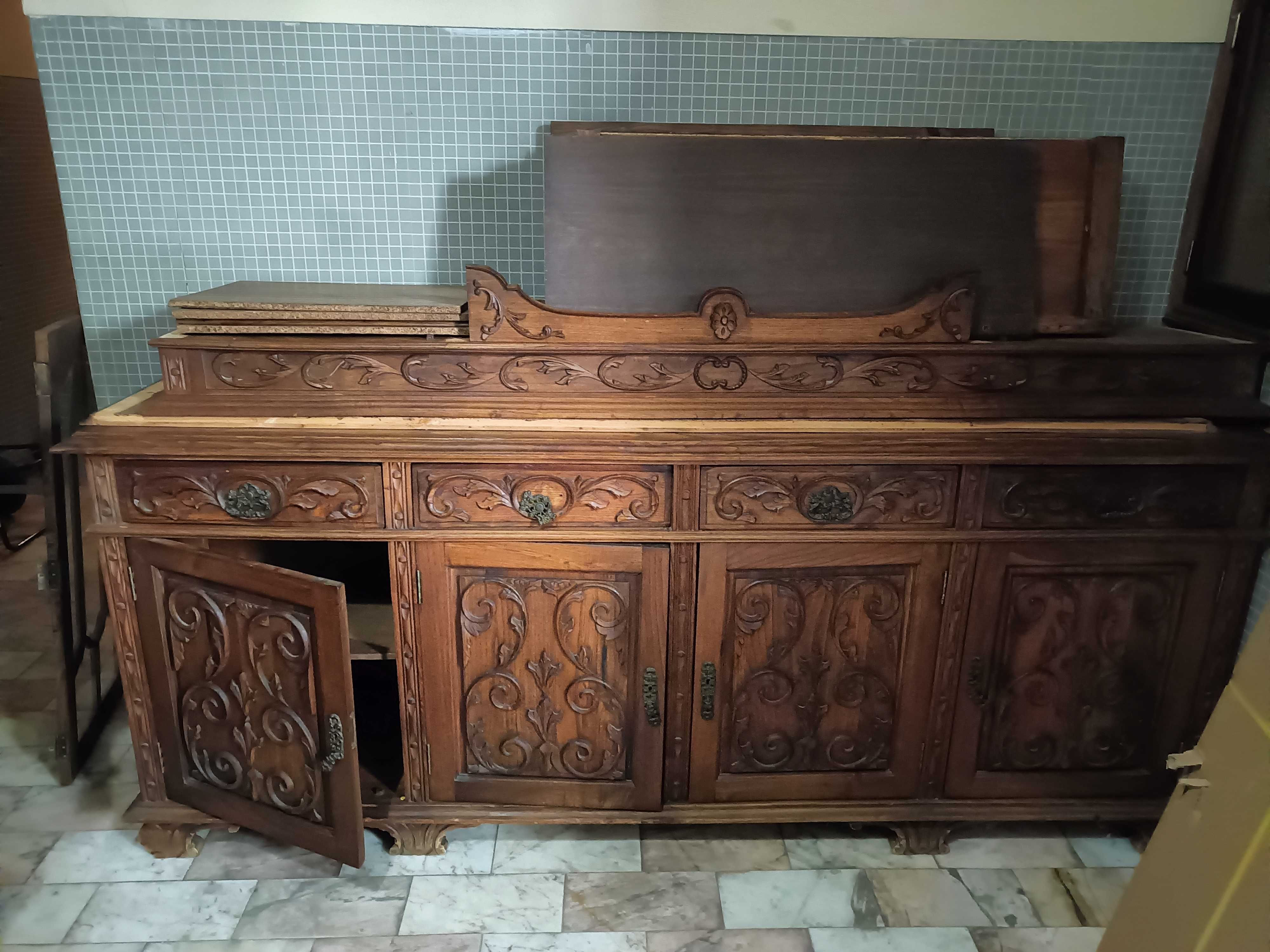 Móvel de sala. Antigo em bom estado