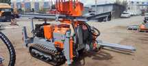 Nowa Wiertnica hydrauliczna płuczkowa studnie na gąsienicach TITAN20