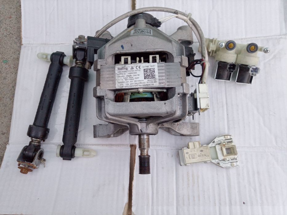 Стиральная машина