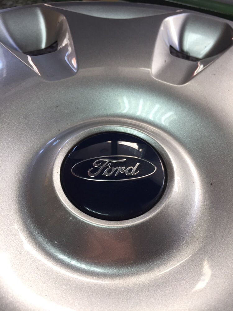 Tampão original da Ford