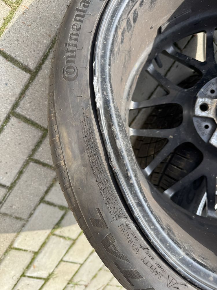 Koła felgi APEX ARC-8 kute 5x120 18 cali