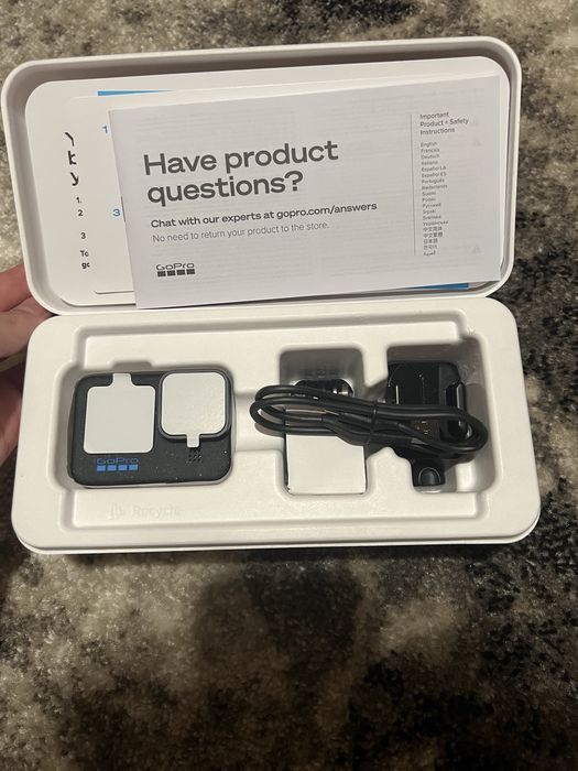 Оригінальна Екшн камера Go Pro Hero12 Black