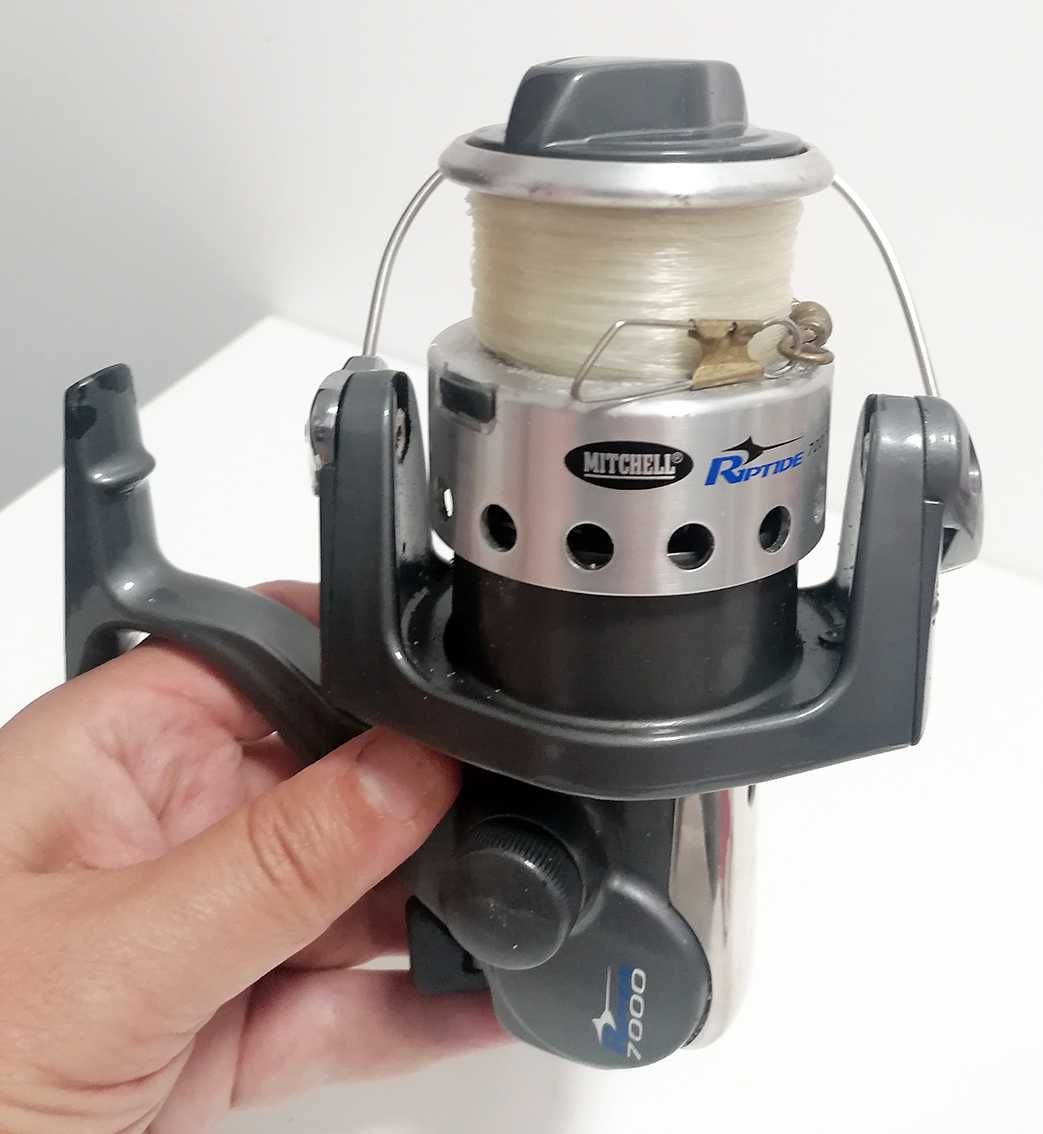Carreto de Pesca Mitchell Riptide 7000