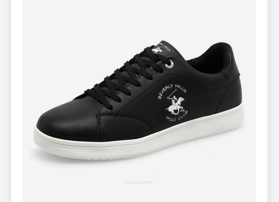 Кеди Beverly Hills Polo Club