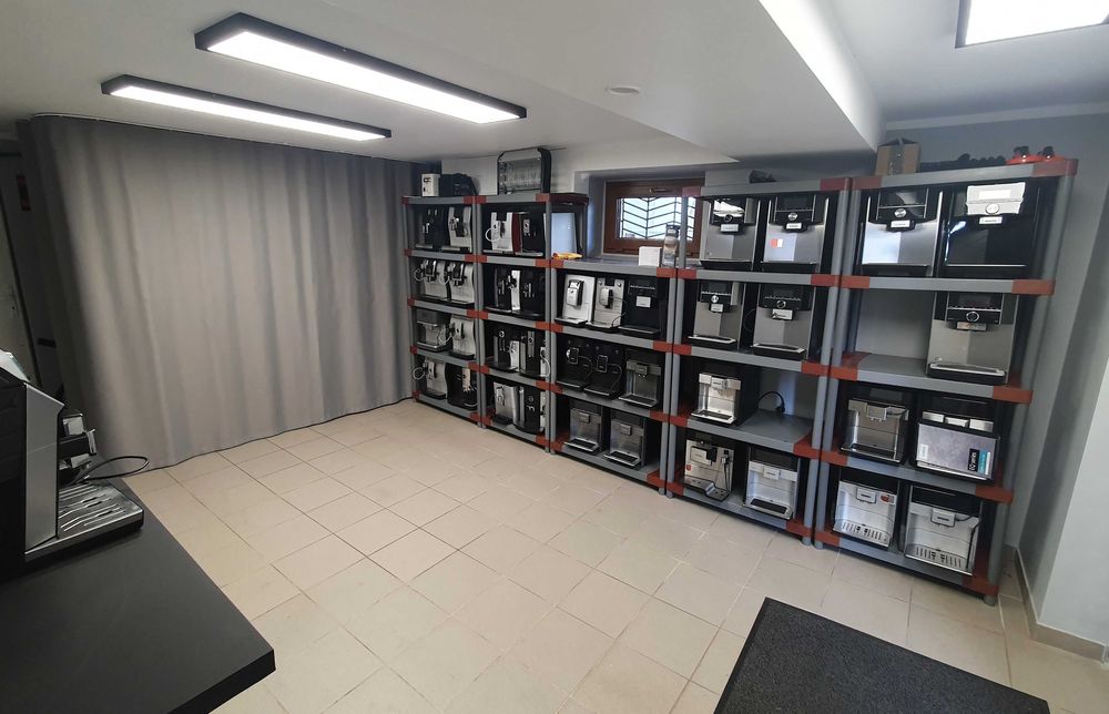 SERWIS NAPRAWA automatycznych ekspresów do kawy PROCHOWICE