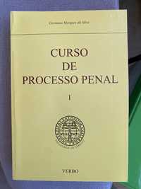 Curso de Processo Penal - I, Germano Marques da Silva, 5a edição.