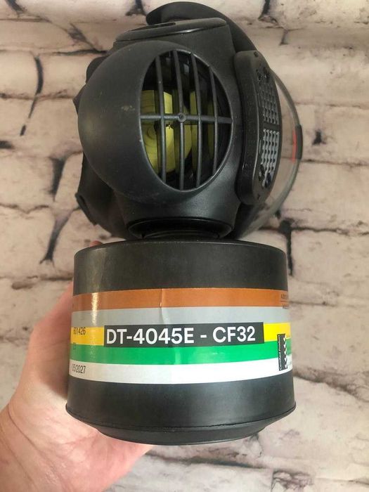 Протигаз 3M CF32 UK Великобританія