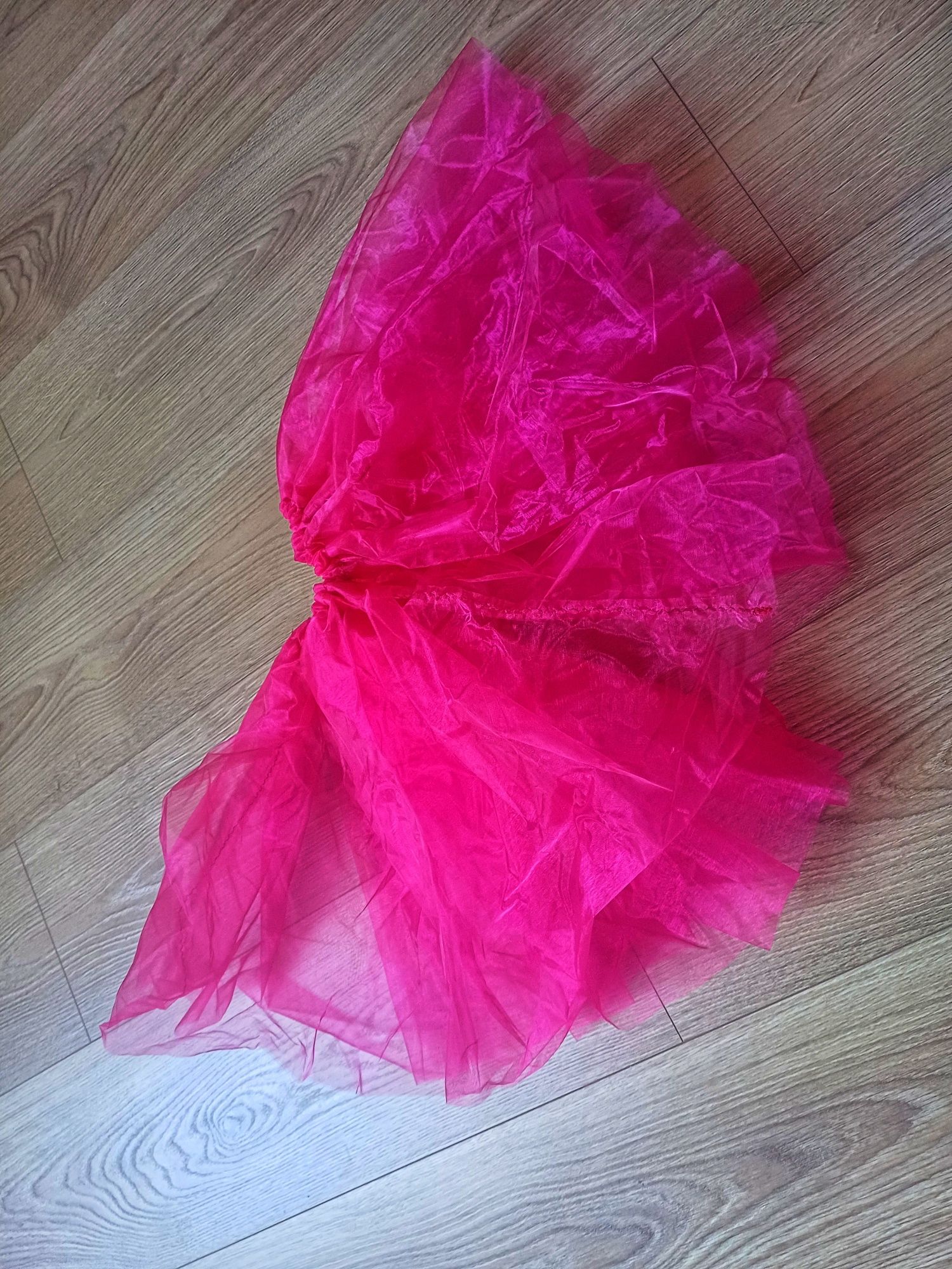 Spódnica spódniczka tiulowa tutu dziewczęca 98/104