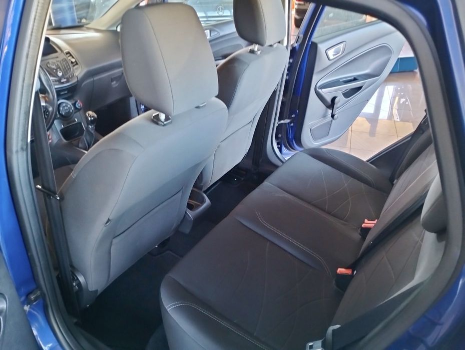 Ford Fiesta 1.5 TDCI 2015