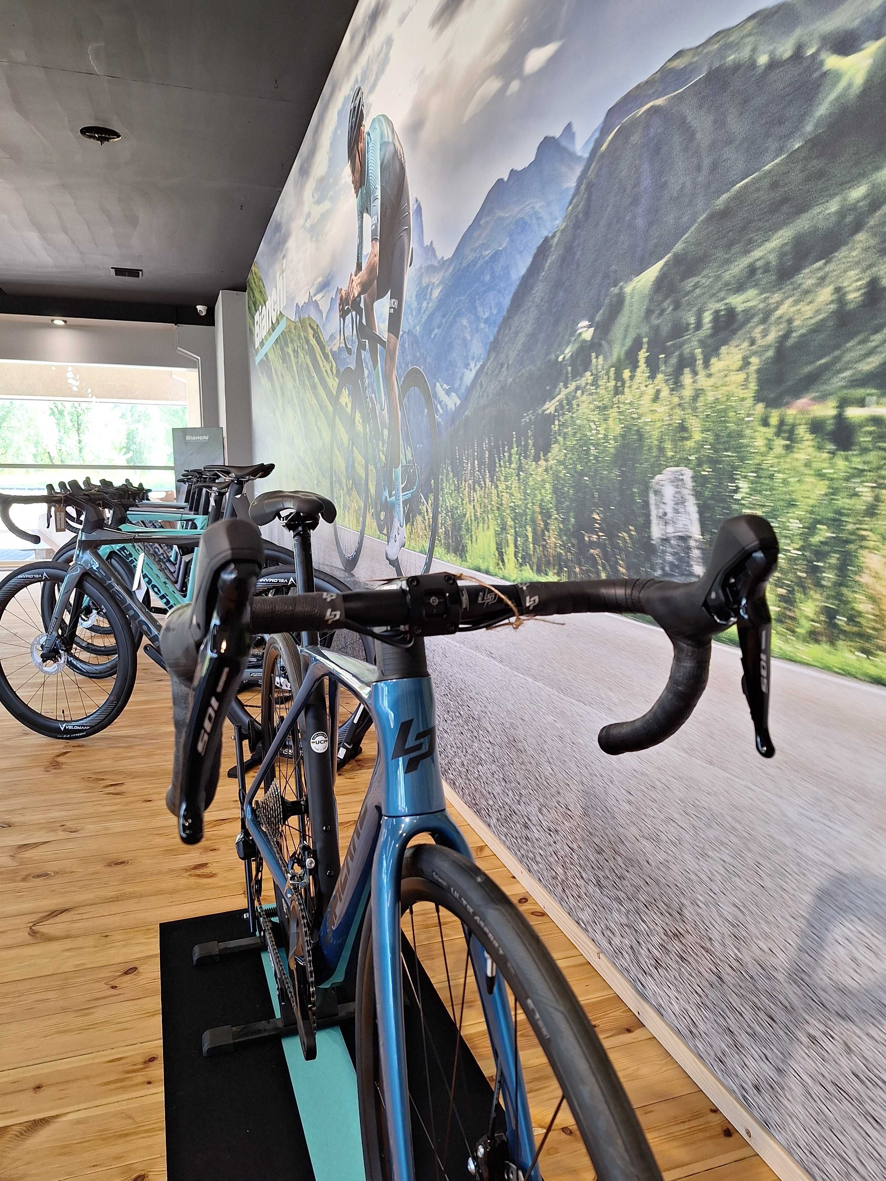 Rower szosowy LAPIERRE Xelius SL 5.0 Velopolis PROMOCJA RATY 0%