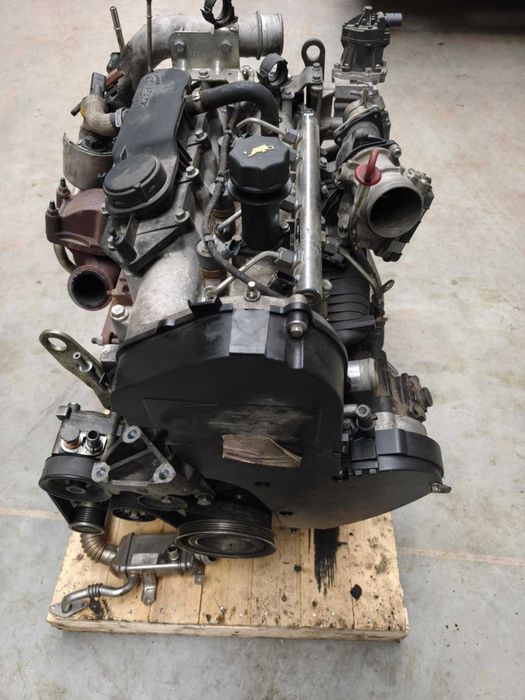 Silnik do Fiata Ducato 2.3 Multijet z roku 2016
