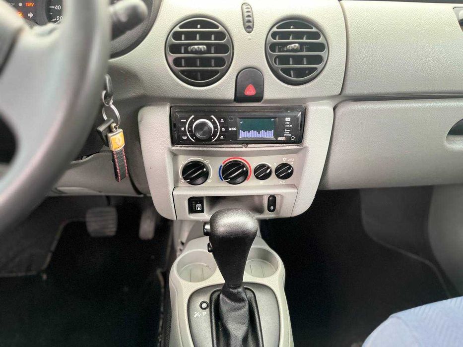 Renault Kangoo 2004р.в 1.6 л.Газ\Бензин.Оригінальний пасажир