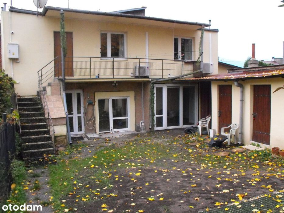 Dom w Opocznie, po remoncie