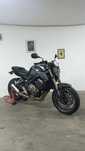 Honda CB650R 35KW Como Nova