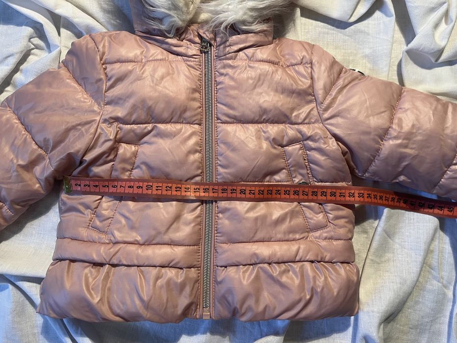 Куртка 80-86/курточка зимова