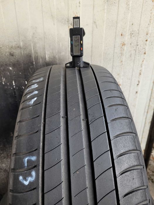215/55/18 Michelin Primacy 3  6,5mm 2017r 4szt