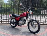 Suzuki GN 125 / 1997r! / REZERWACJA! / RATY! / Transport!