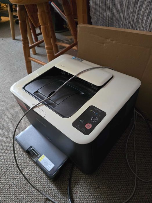 Drukarka Samsung CLP-325 + komplet nowych tonerów InkDigo SA-320BOX