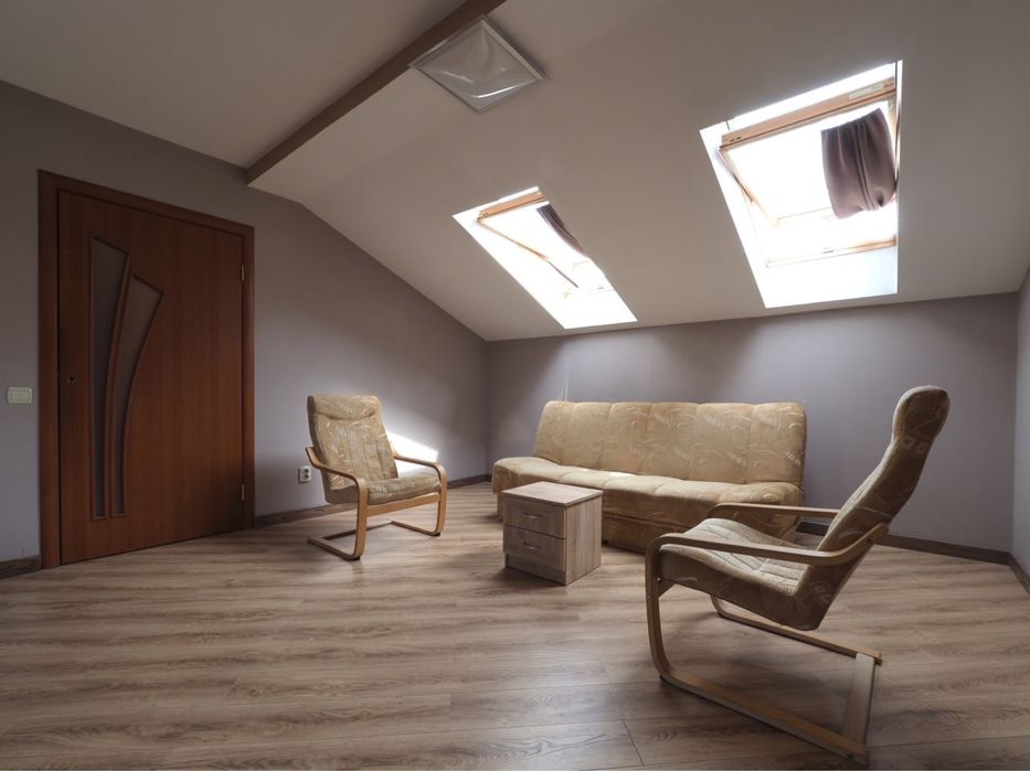 Квартира подобово в історичному центрі.