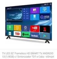 HD Smart TV Android