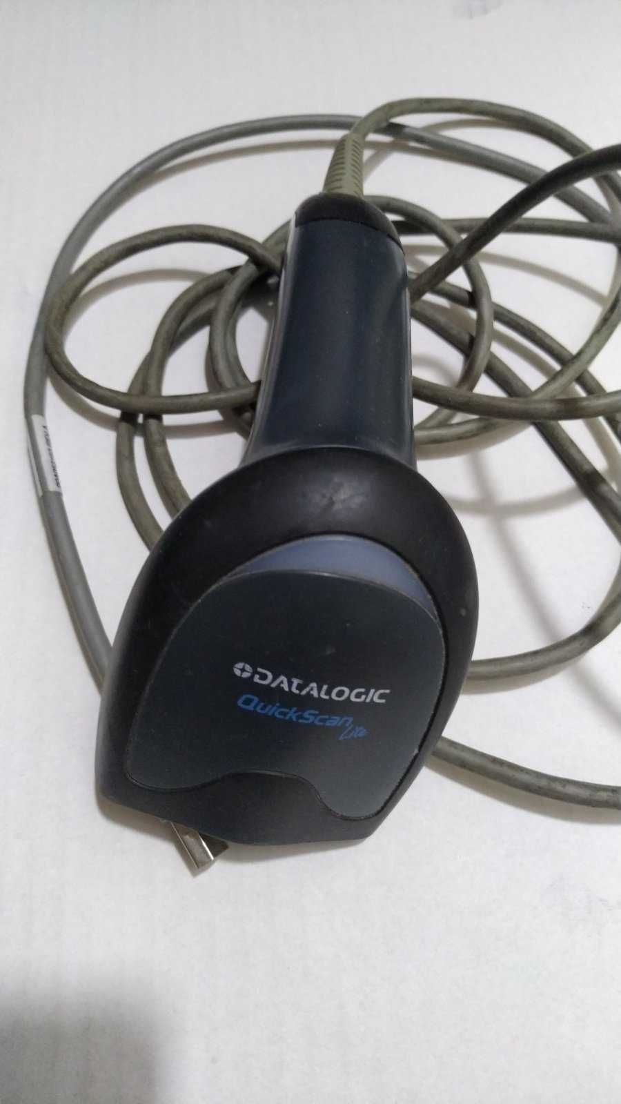 Сканер штрих-кода Datalogic QW2420 BK