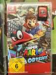 Super Mario odyssey Nintendo switch