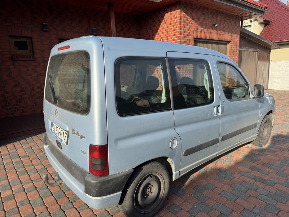 Citroen Berlingo Multispace Polecam!!