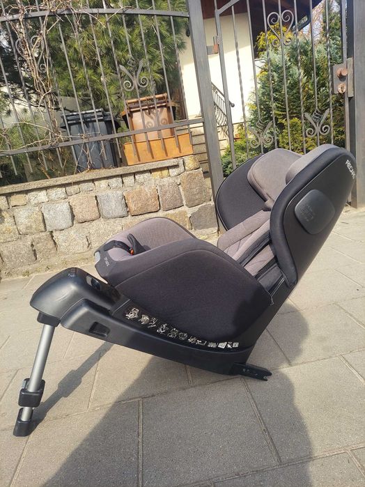 RECARO Optiafix fotelik samochodowy 9-18kg