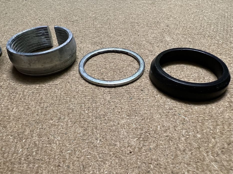 Złączka zaciskowa Gebo Special 1 cal