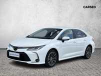 Toyota Corolla 1.5 VVT / 125KM, Salon Polska, ASO
