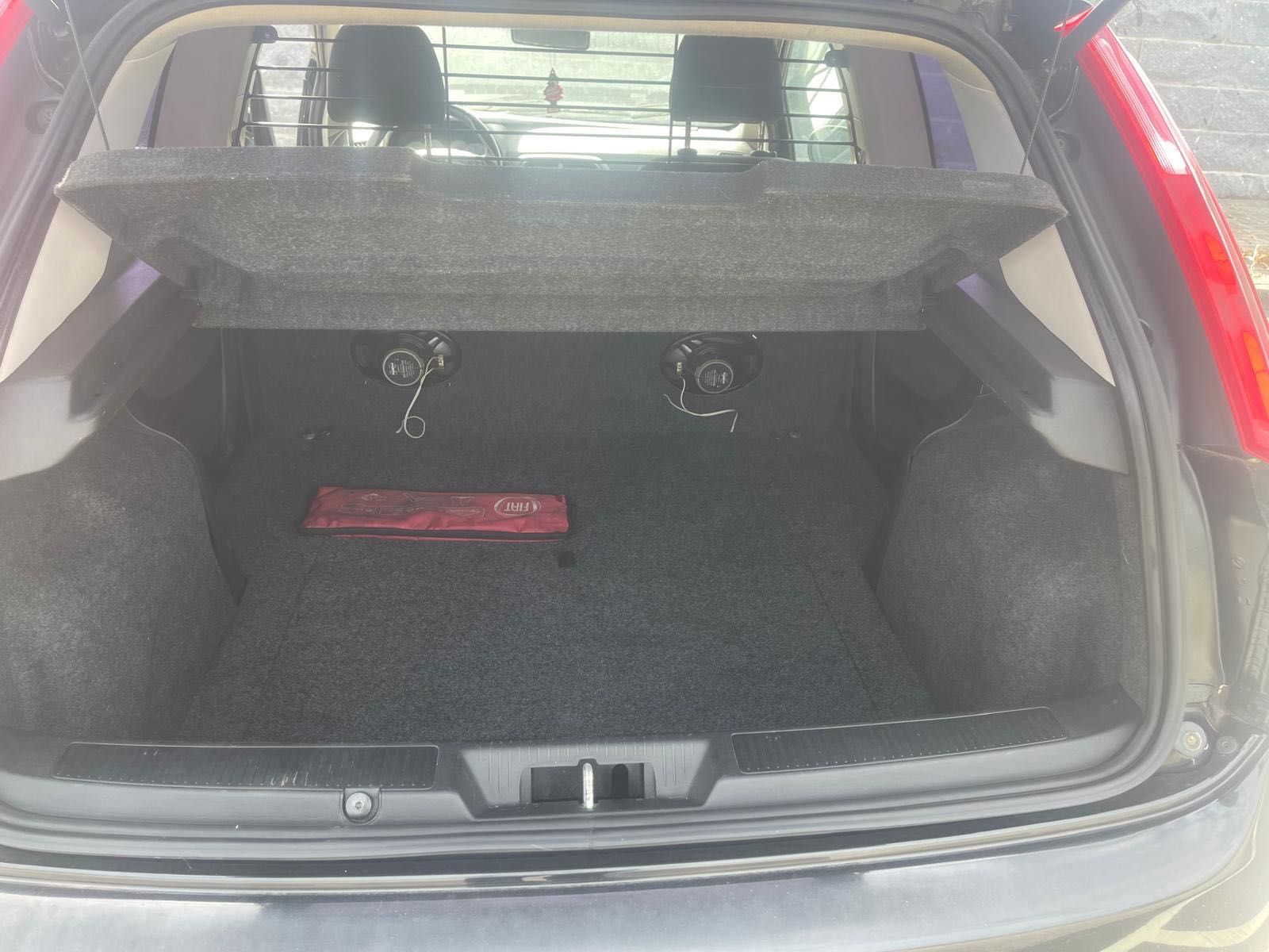 Fiat grand Punto