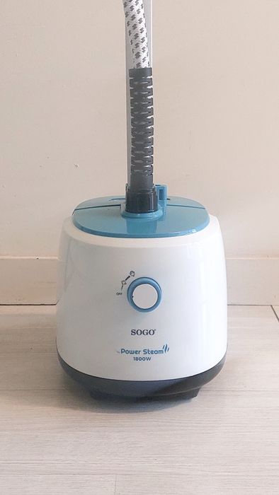 Ferro Vapor Vertical - Marca Sogo