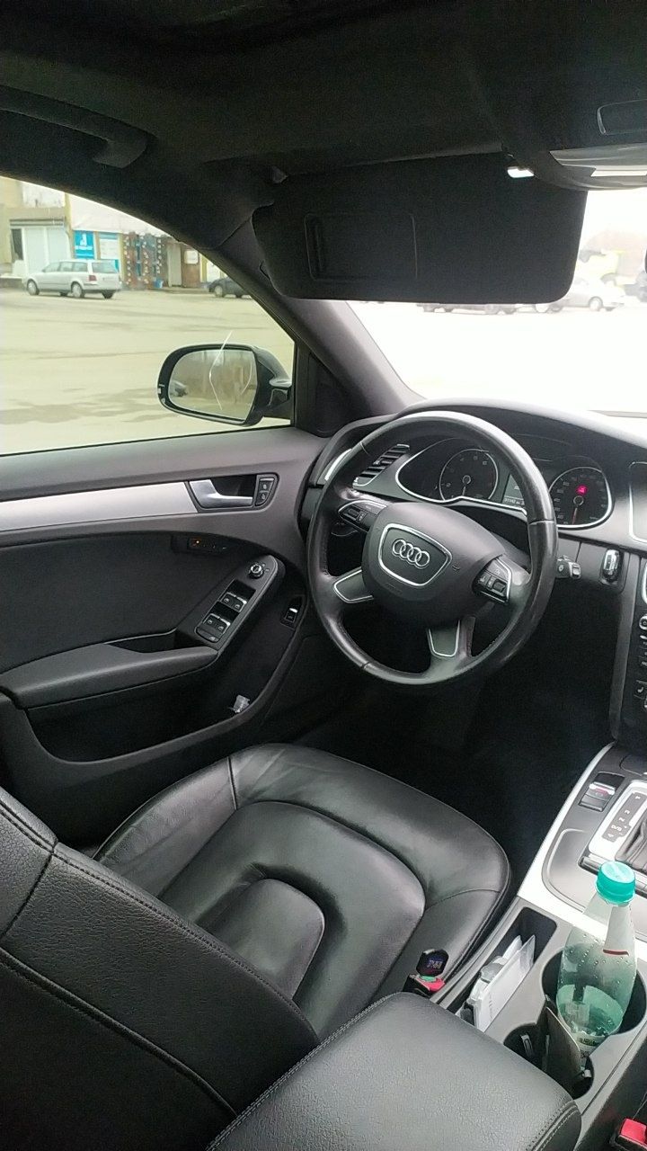 Audi a4 2013 в отличном состоянии