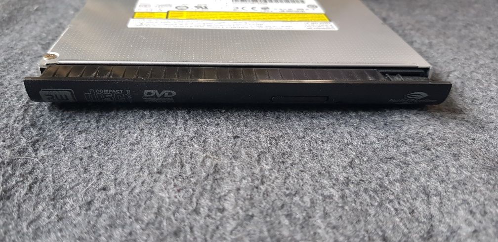 Napęď nagrywarka DVD do laptopa Hp model GT20L